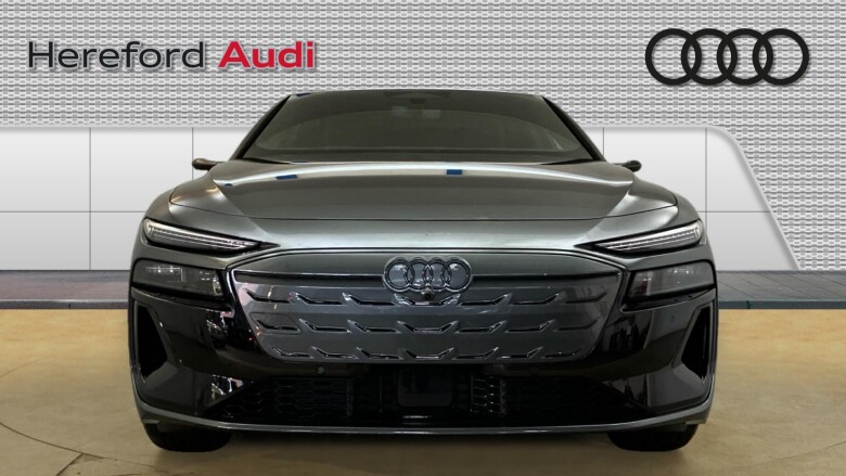 Audi A6 210kW 83kWh Edition 1 5dr Auto Electric Hatchback